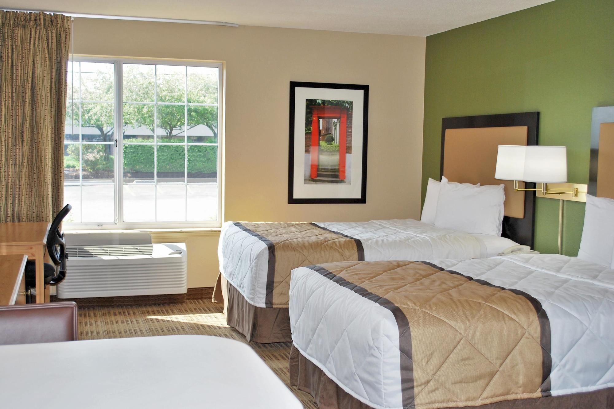 Extended Stay America Suites - Chicago - Schaumburg - Convention Center Экстерьер фото