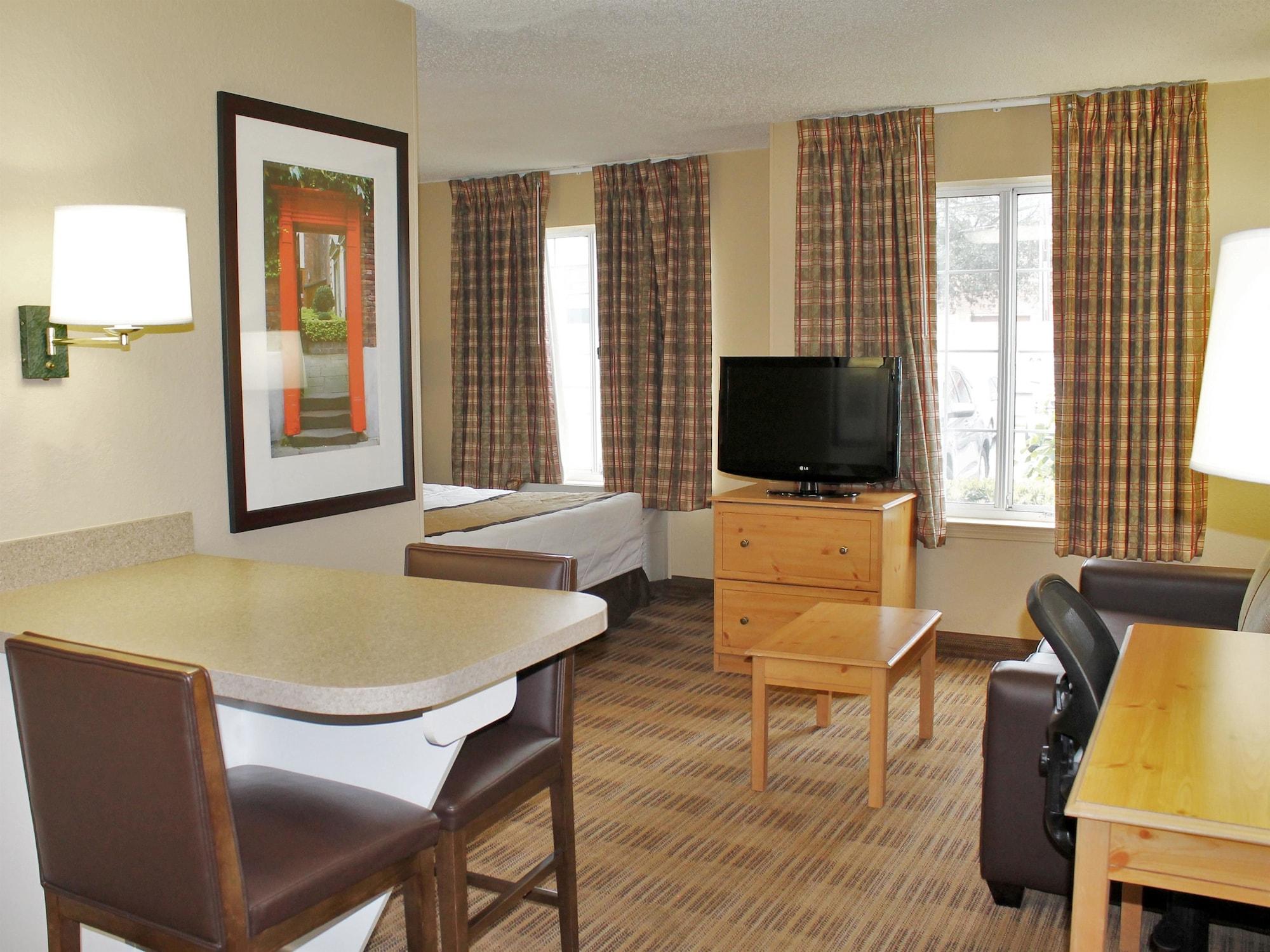 Extended Stay America Suites - Chicago - Schaumburg - Convention Center Экстерьер фото