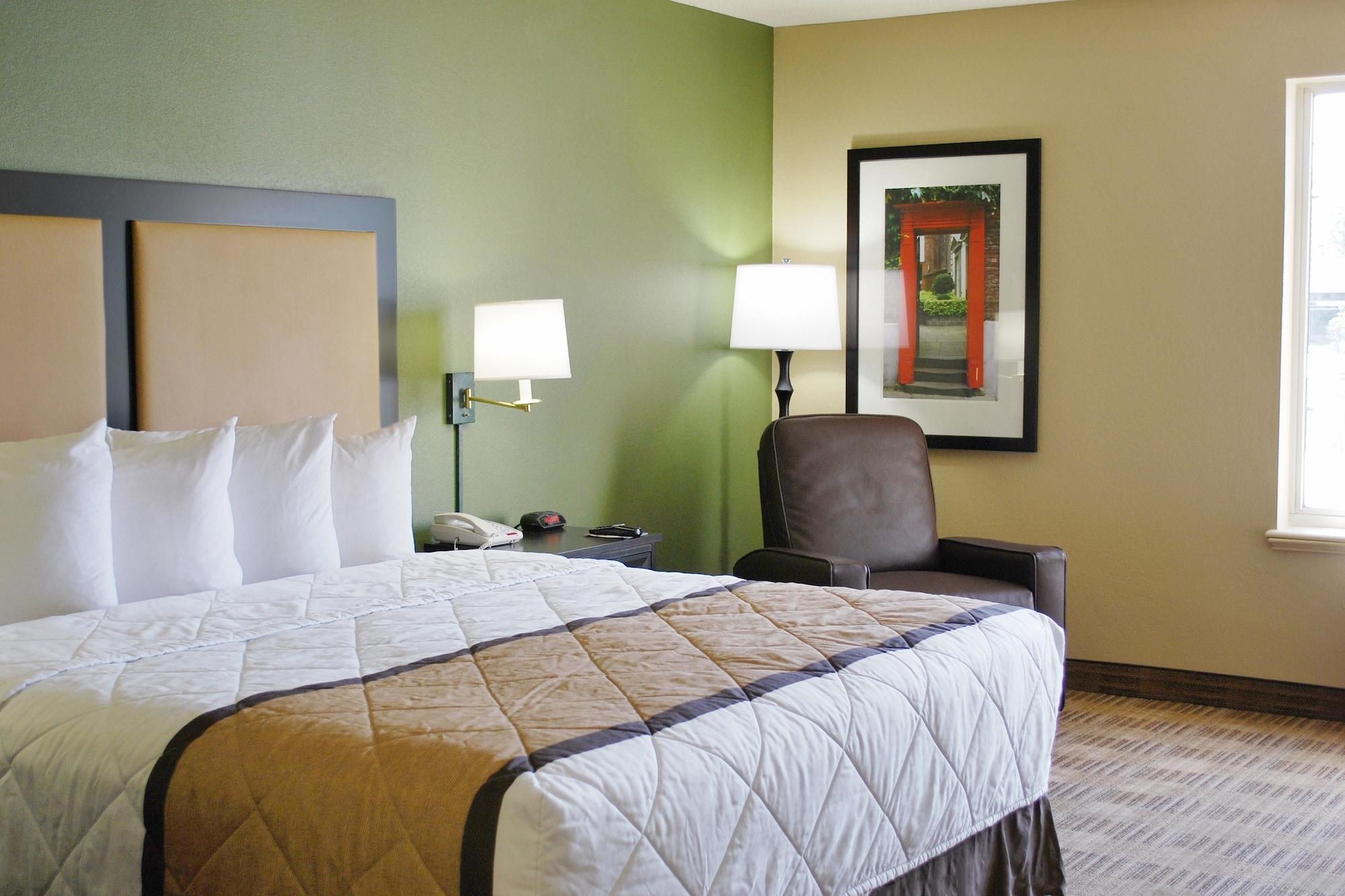 Extended Stay America Suites - Chicago - Schaumburg - Convention Center Экстерьер фото