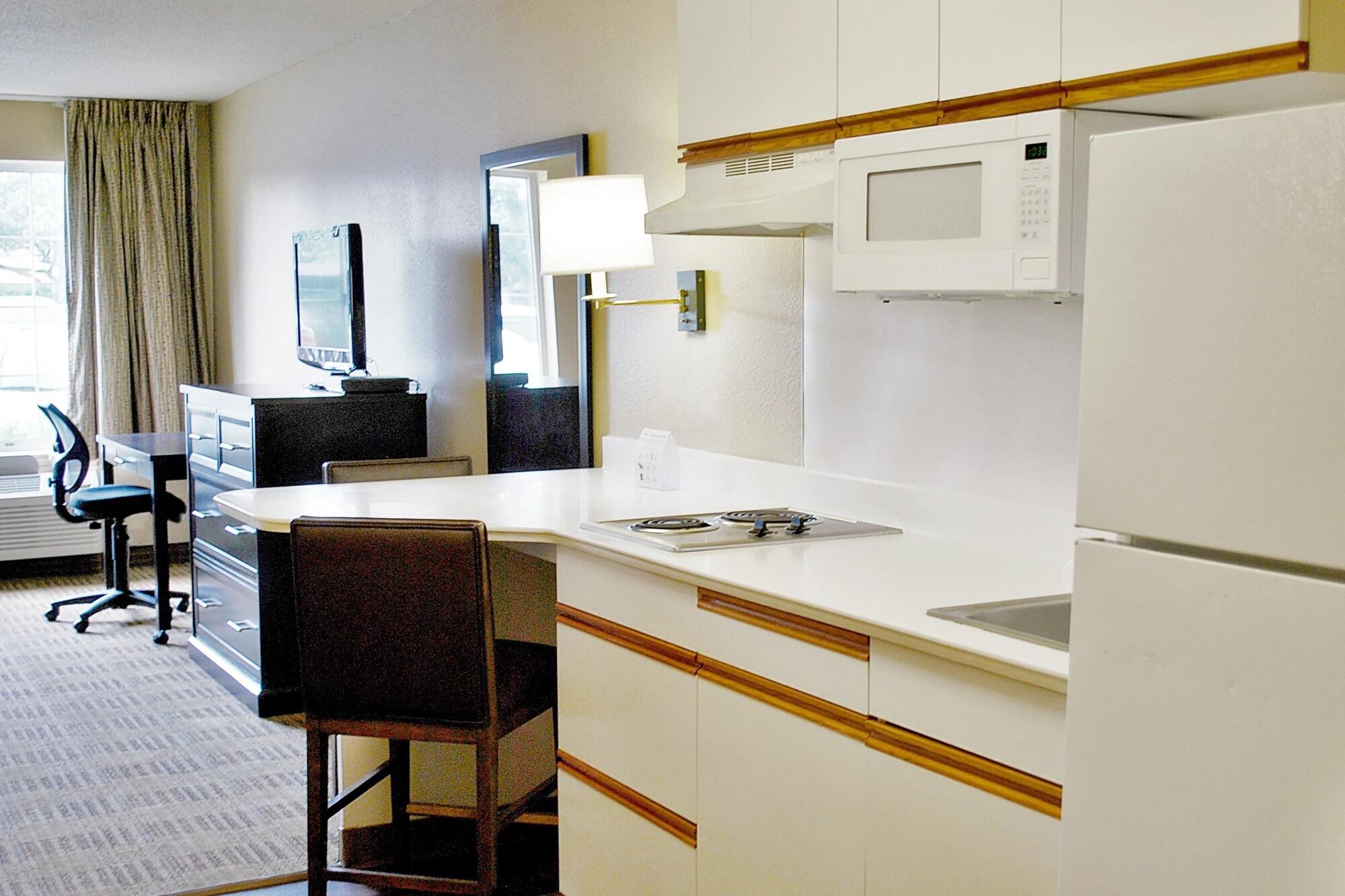 Extended Stay America Suites - Chicago - Schaumburg - Convention Center Экстерьер фото
