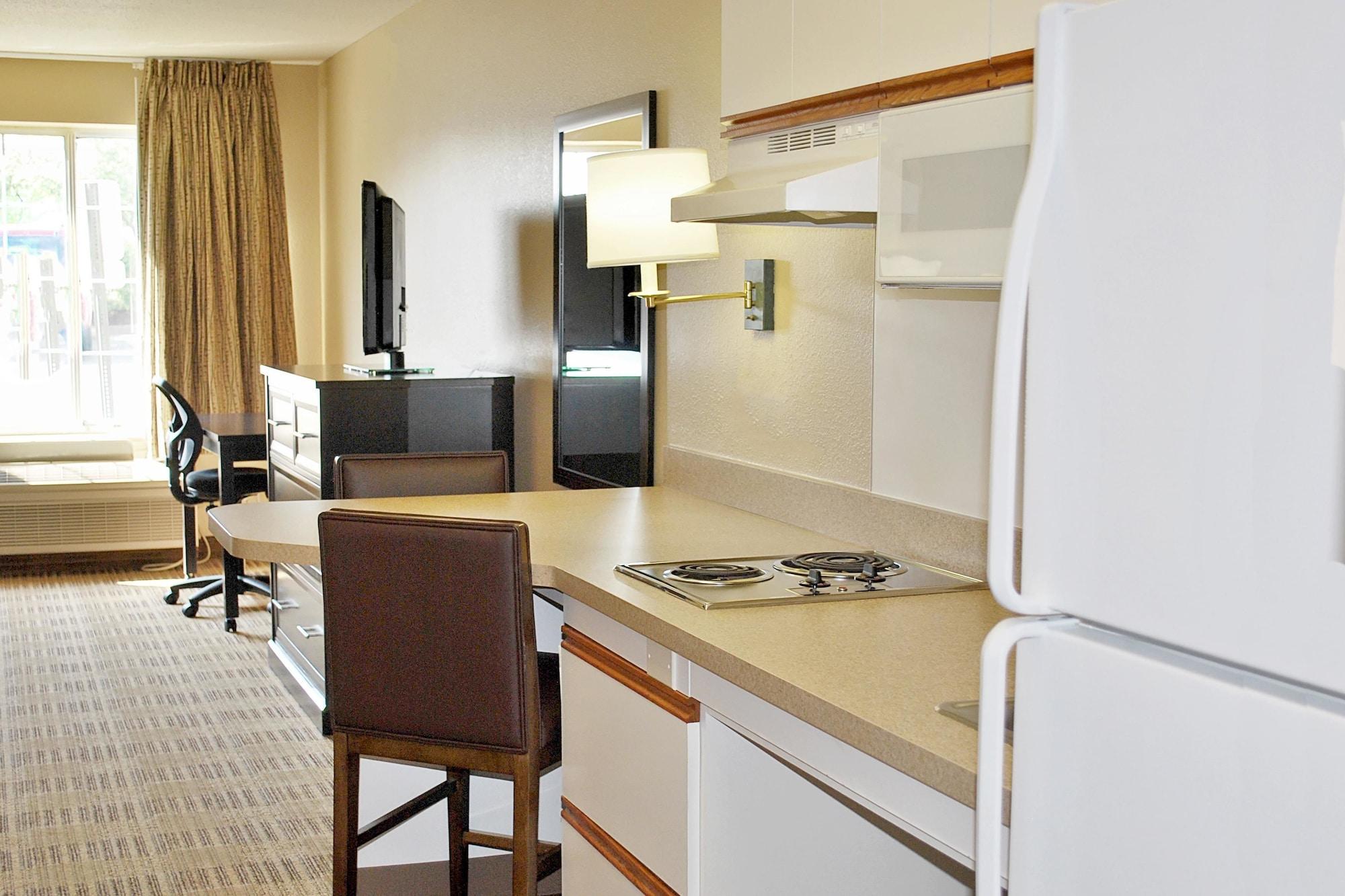 Extended Stay America Suites - Chicago - Schaumburg - Convention Center Экстерьер фото