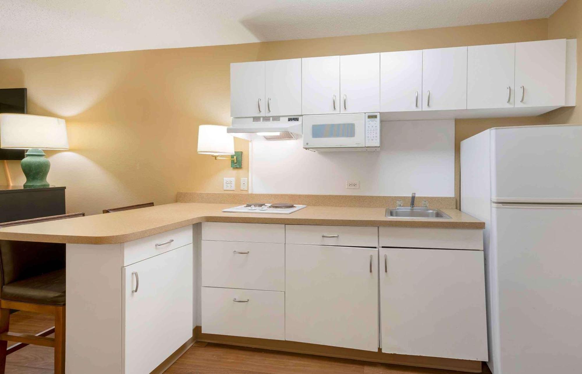 Extended Stay America Suites - Chicago - Schaumburg - Convention Center Экстерьер фото