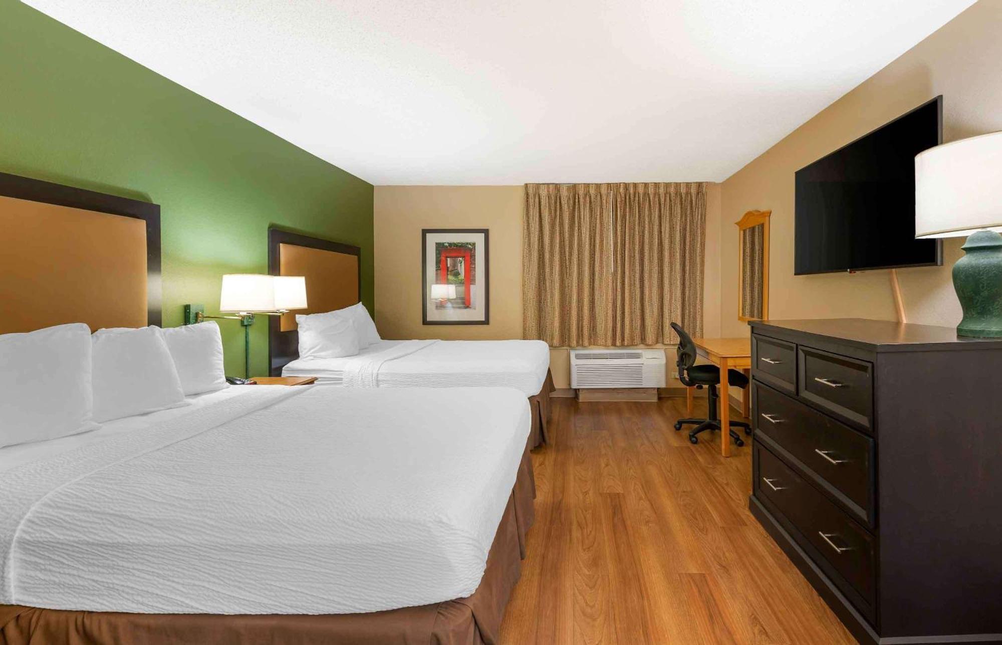Extended Stay America Suites - Chicago - Schaumburg - Convention Center Экстерьер фото