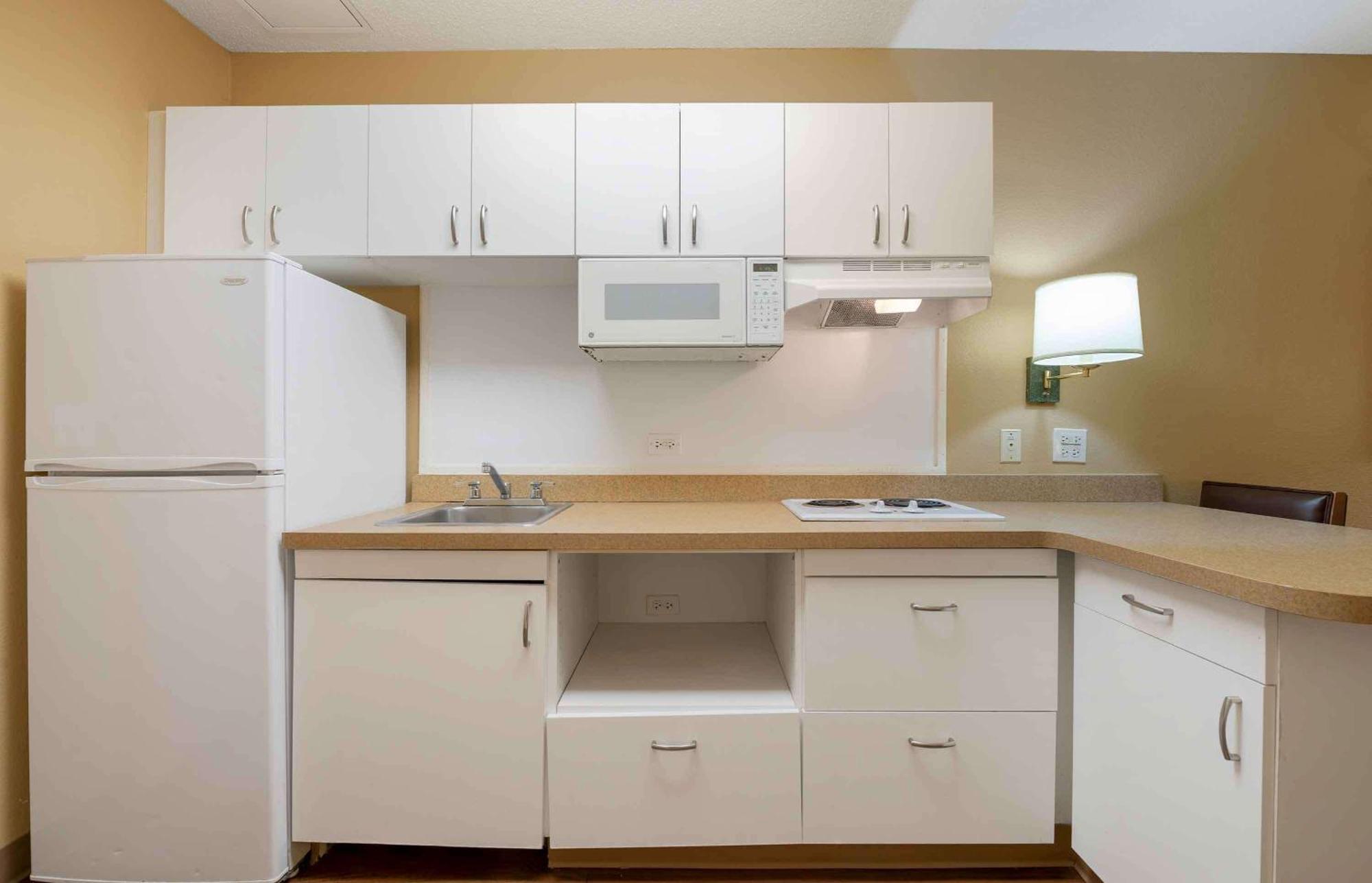 Extended Stay America Suites - Chicago - Schaumburg - Convention Center Экстерьер фото