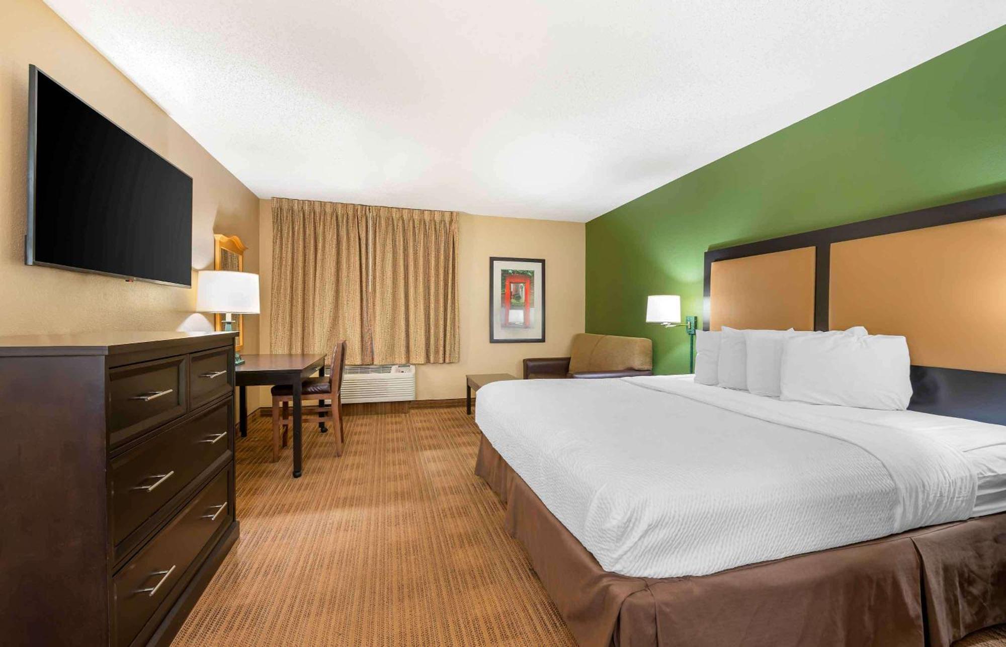 Extended Stay America Suites - Chicago - Schaumburg - Convention Center Экстерьер фото