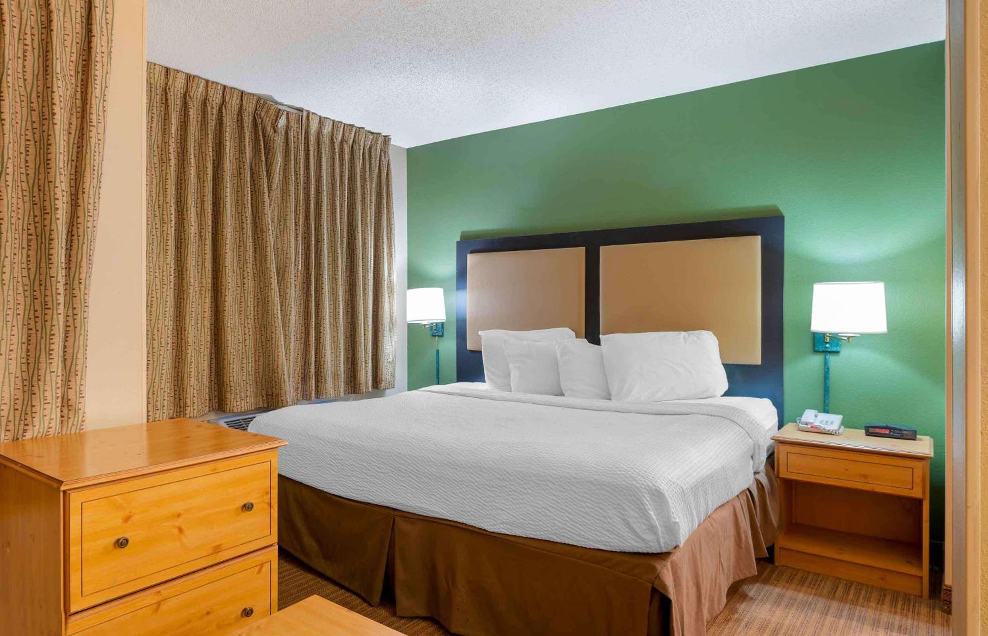 Extended Stay America Suites - Chicago - Schaumburg - Convention Center Экстерьер фото