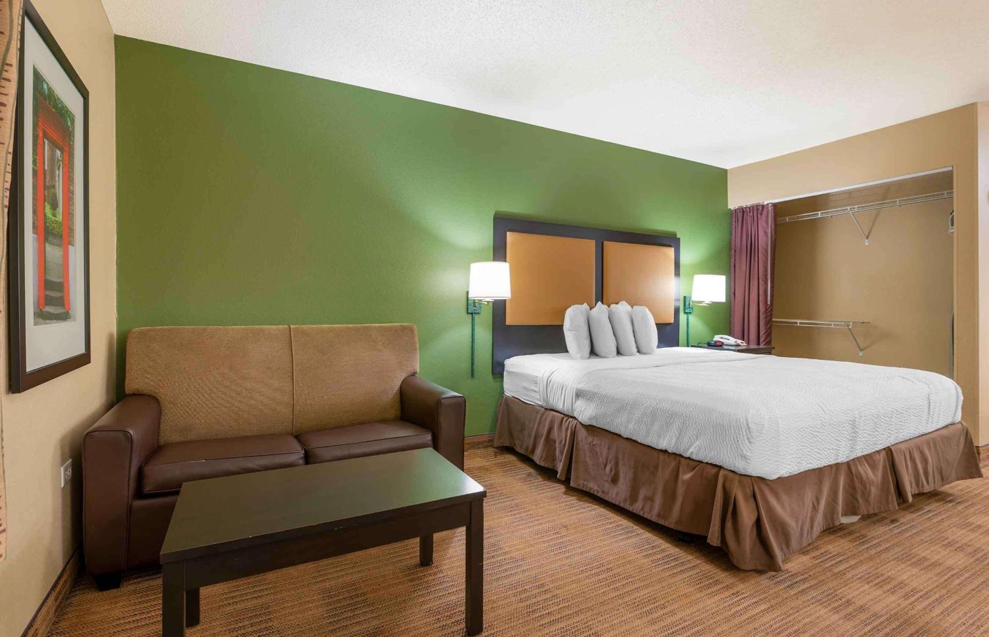 Extended Stay America Suites - Chicago - Schaumburg - Convention Center Экстерьер фото
